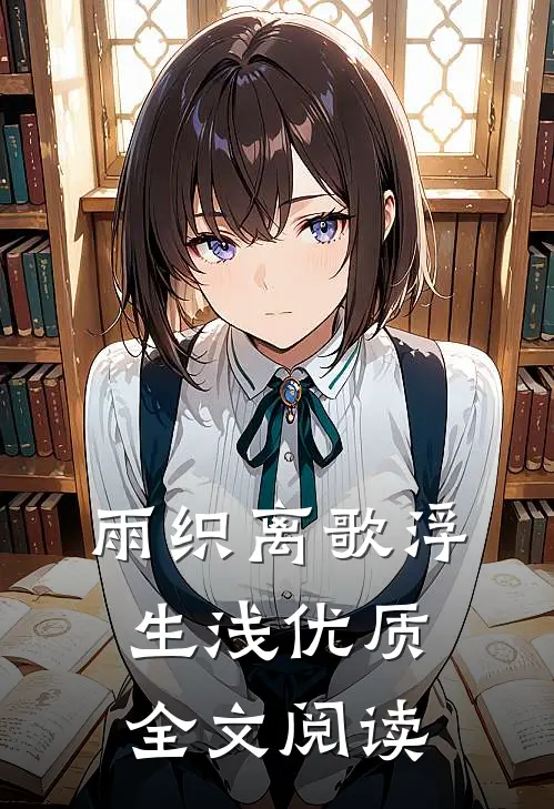 雨织离歌浮生浅优质全文阅读