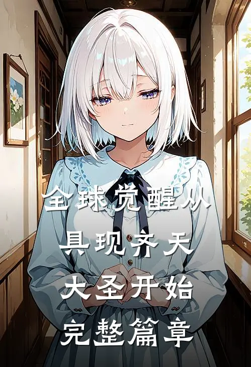 全球觉醒从具现齐天大圣开始完整篇章
