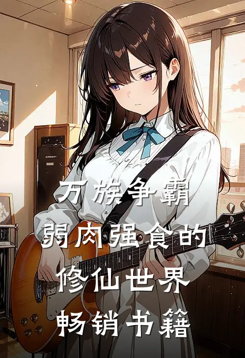 万族争霸：弱肉强食的修仙世界畅销书籍