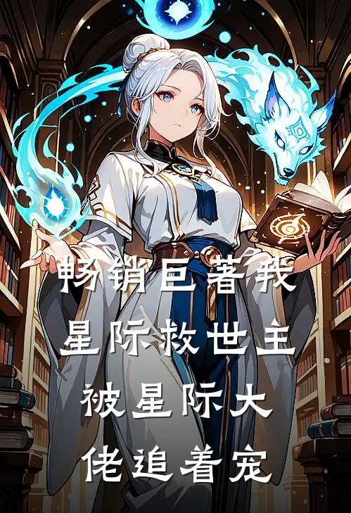 畅销巨著我，星际救世主，被星际大佬追着宠