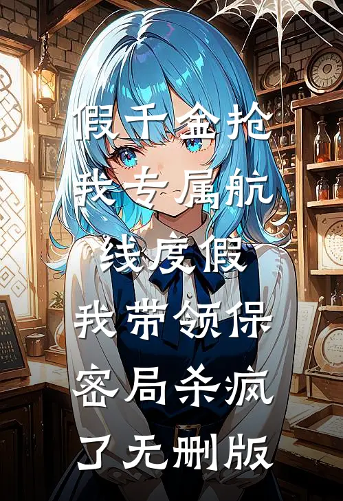 假千金抢我专属航线度假，我带领保密局杀疯了无删版