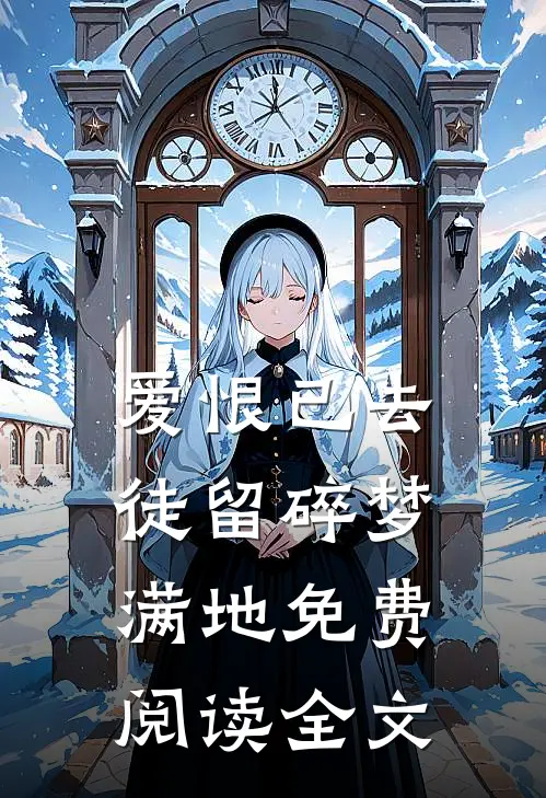 爱恨已去，徒留碎梦满地免费阅读全文