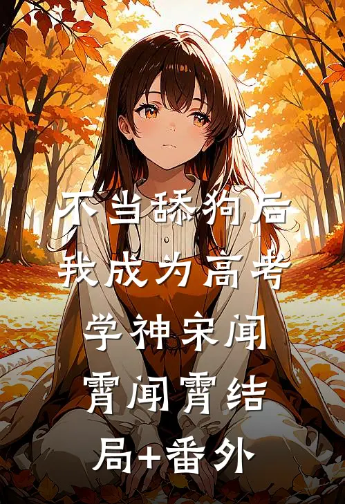 不当舔狗后，我成为高考学神宋闻霄闻霄结局+番外