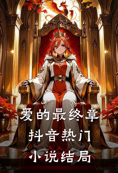 爱的最终章抖音热门小说结局