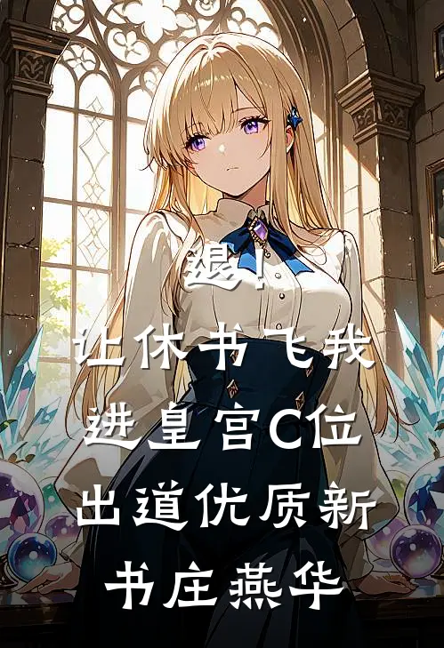 退！让休书飞，我进皇宫C位出道优质新书庄燕华