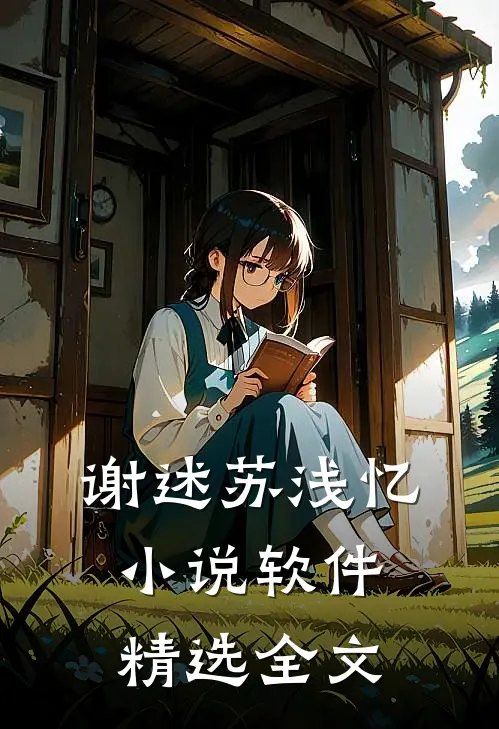 谢述苏浅忆小说软件精选全文