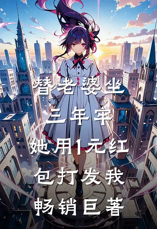 替老婆坐三年牢，她用1元红包打发我畅销巨著
