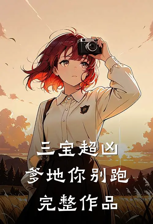 三宝超凶；爹地你别跑完整作品