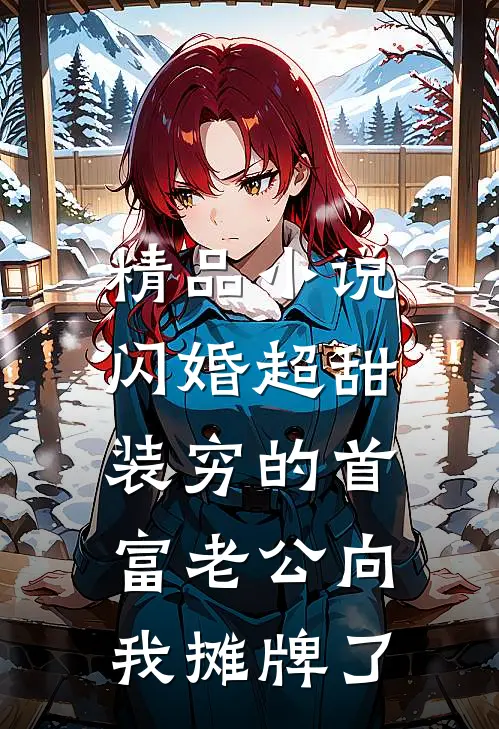 精品小说闪婚超甜：装穷的首富老公向我摊牌了