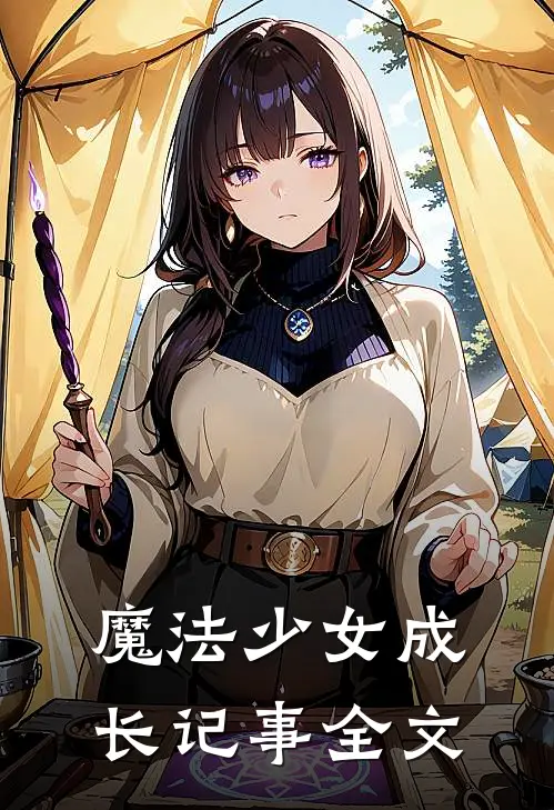 魔法少女成长记事全文