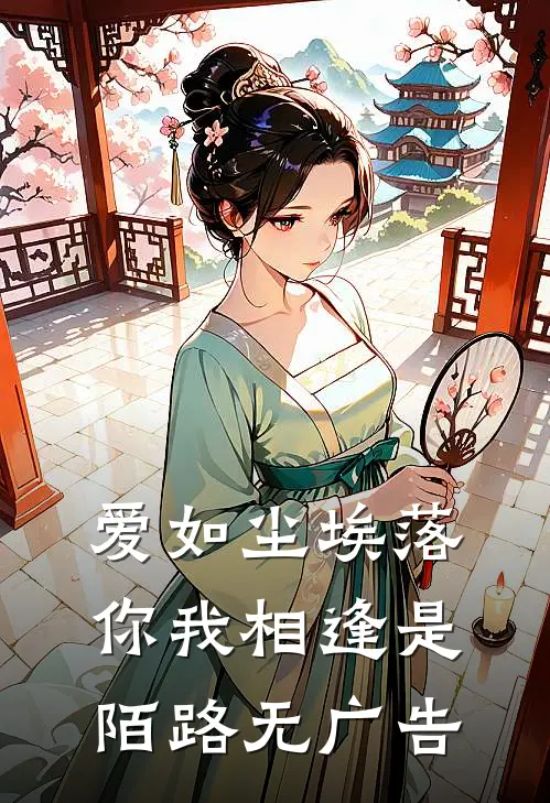 爱如尘埃落，你我相逢是陌路无广告