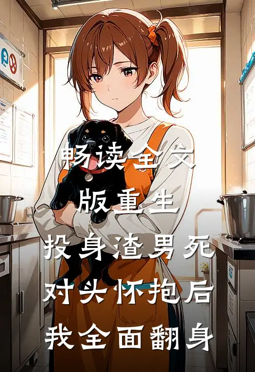 畅读全文版重生：投身渣男死对头怀抱后，我全面翻身