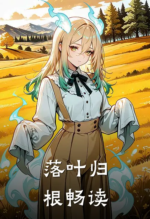 落叶归根畅读