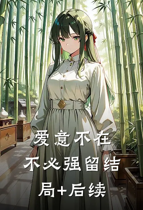 爱意不在，不必强留结局+后续