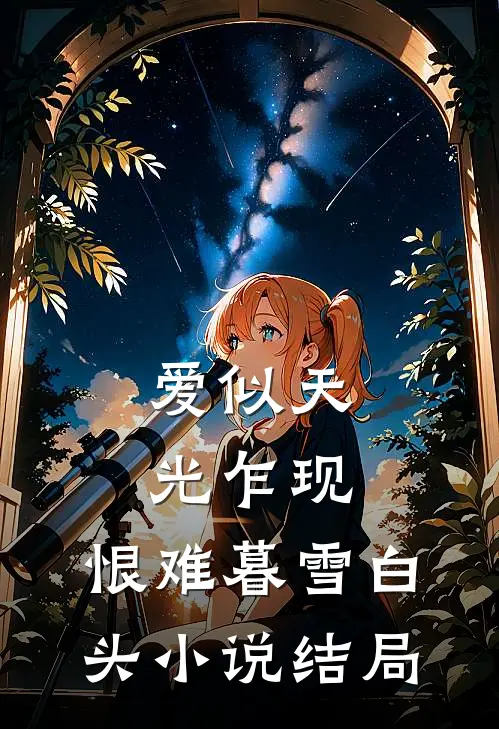 爱似天光乍现，恨难暮雪白头小说结局