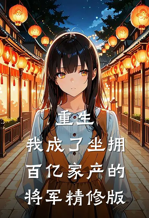 重生：我成了坐拥百亿家产的将军精修版