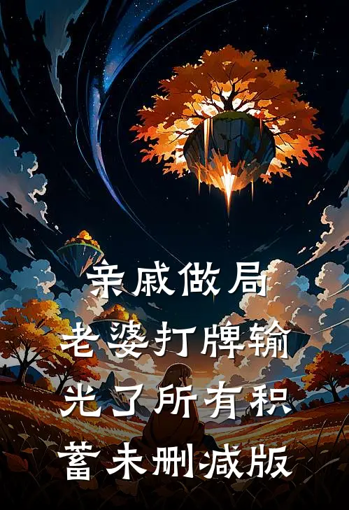 亲戚做局，老婆打牌输光了所有积蓄未删减版