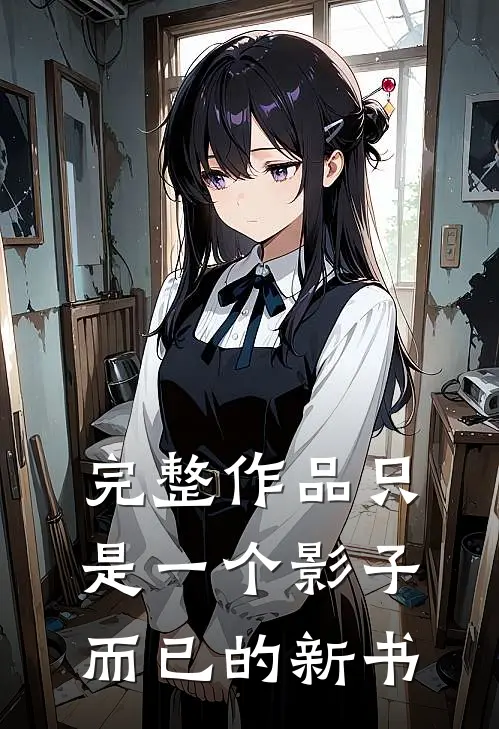 完整作品只是一个影子而已的新书