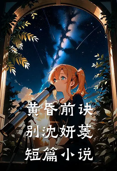 黄昏前诀别沈妍菱短篇小说