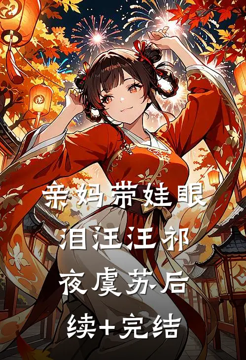 亲妈带娃眼泪汪汪祁夜虞苏后续+完结