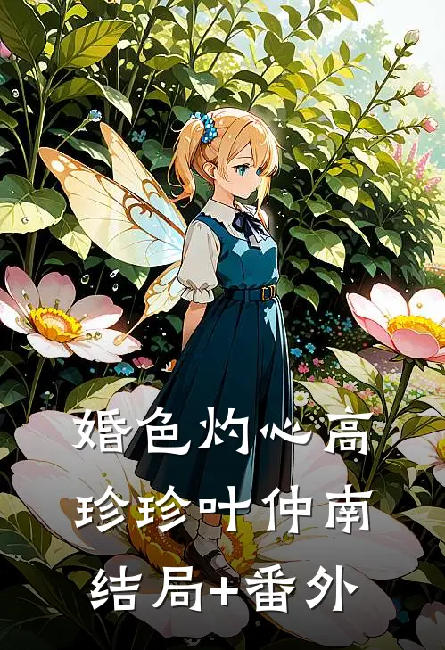 婚色灼心高珍珍叶仲南结局+番外
