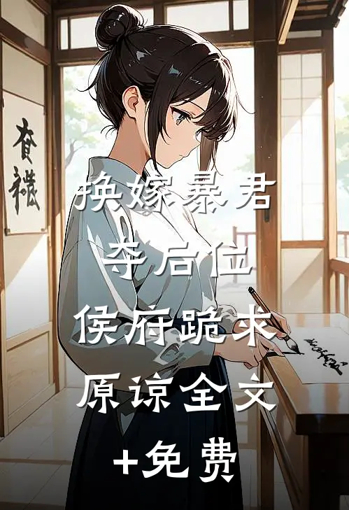 换嫁暴君夺后位，侯府跪求原谅全文+免费