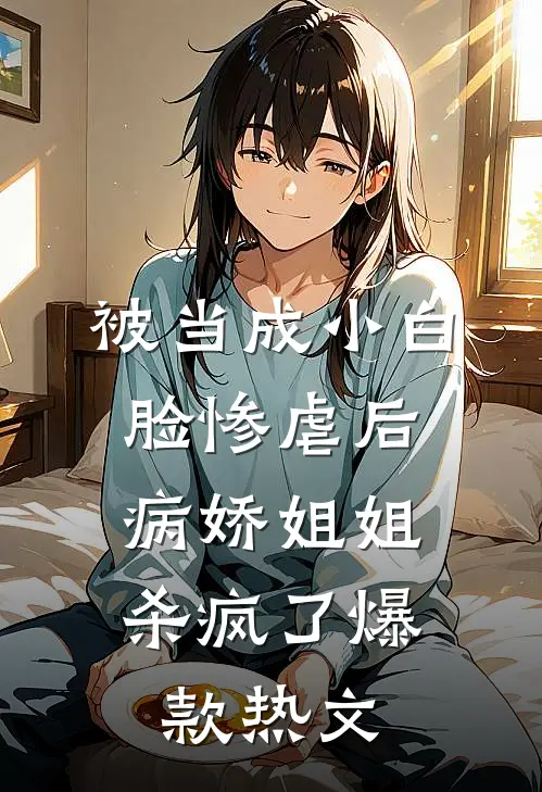 被当成小白脸惨虐后，病娇姐姐杀疯了爆款热文