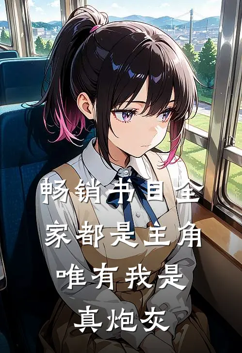 畅销书目全家都是主角,唯有我是真炮灰