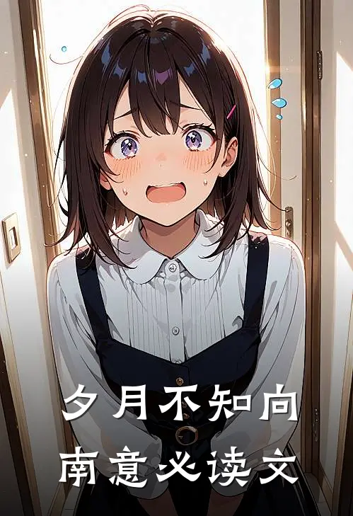 夕月不知向南意必读文