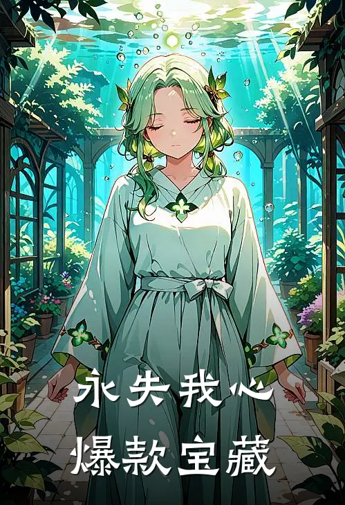 永失我心爆款宝藏