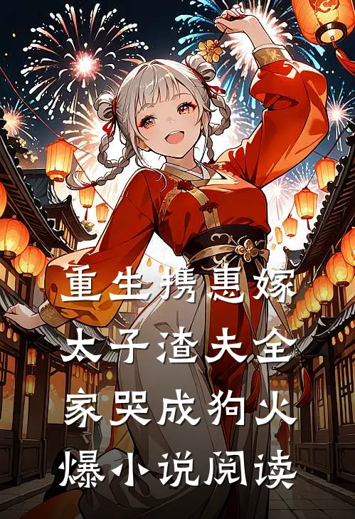 重生携惠嫁太子渣夫全家哭成狗火爆小说阅读