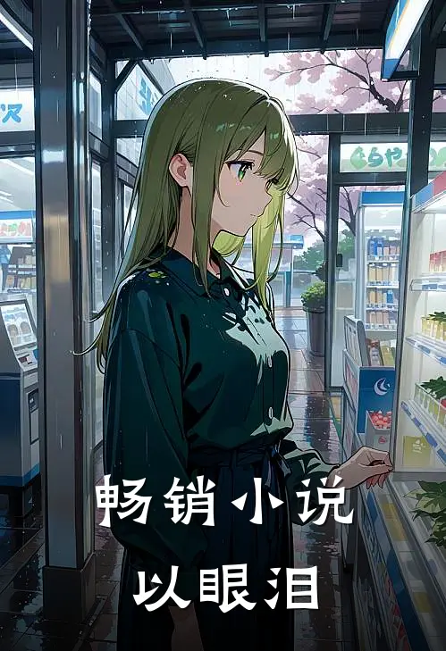 畅销小说以眼泪