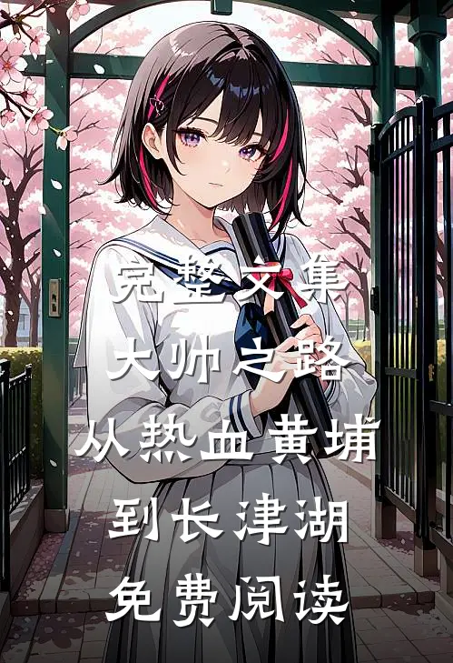 完整文集大帅之路:从热血黄埔到长津湖免费阅读