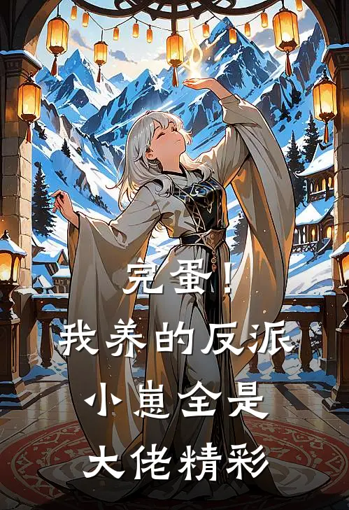 完蛋！我养的反派小崽全是大佬精彩