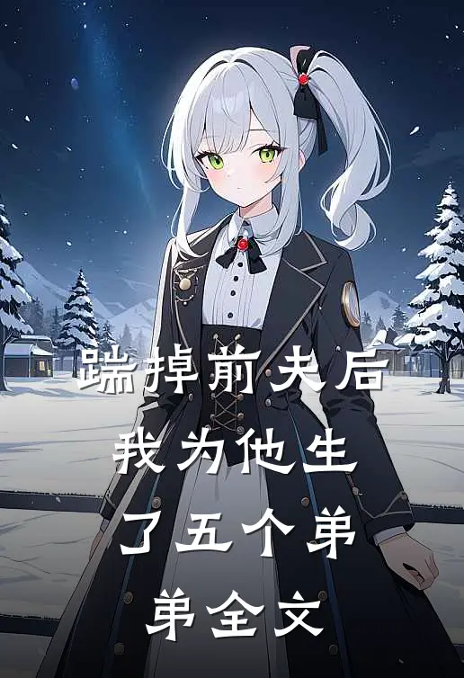 踹掉前夫后,我为他生了五个弟弟全文在线阅读