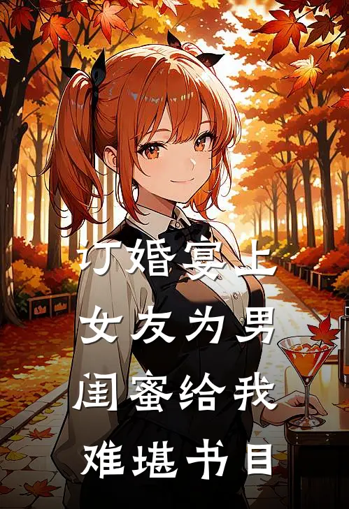 订婚宴上女友为男闺蜜给我难堪书目