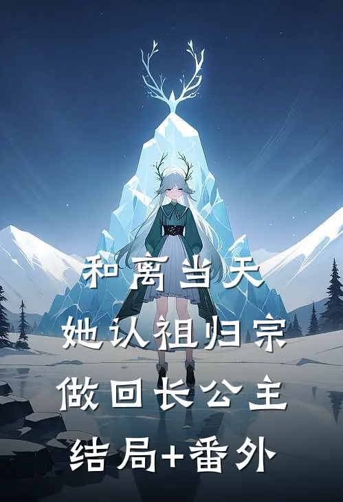 和离当天，她认祖归宗做回长公主结局+番外