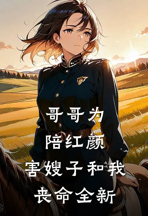 哥哥为陪红颜，害嫂子和我丧命全新