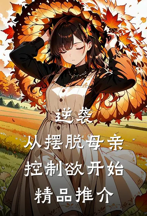 逆袭：从摆脱母亲控制欲开始精品推介