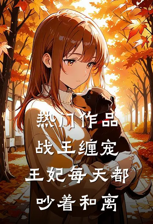 热门作品战王缠宠：王妃每天都吵着和离