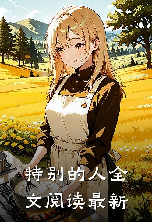 特别的人全文阅读最新