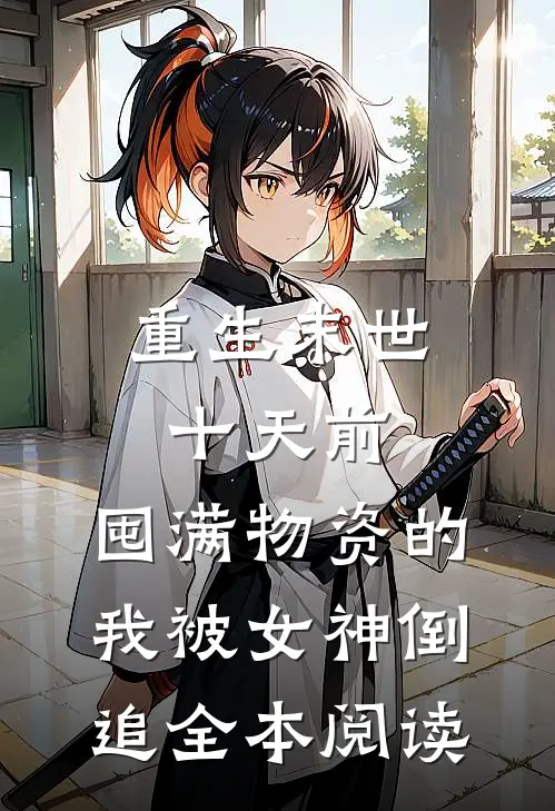 重生末世十天前，囤满物资的我被女神倒追全本阅读