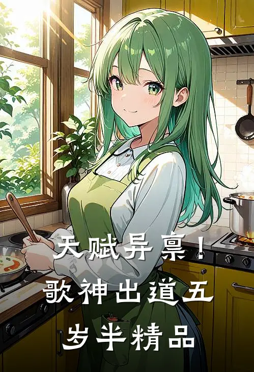 天赋异禀！歌神出道五岁半精品