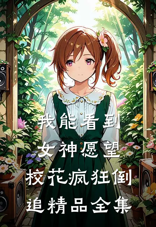我能看到女神愿望，校花疯狂倒追精品全集