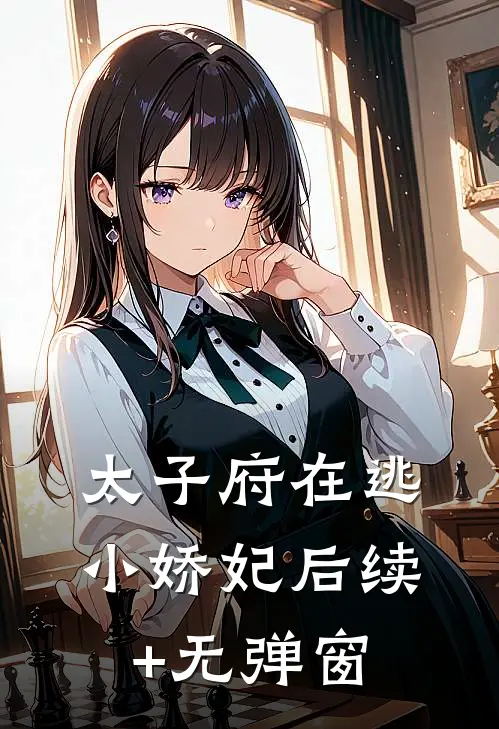 太子府在逃小娇妃后续+无弹窗