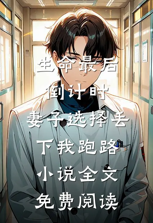 生命最后倒计时，妻子选择丢下我跑路小说全文免费阅读
