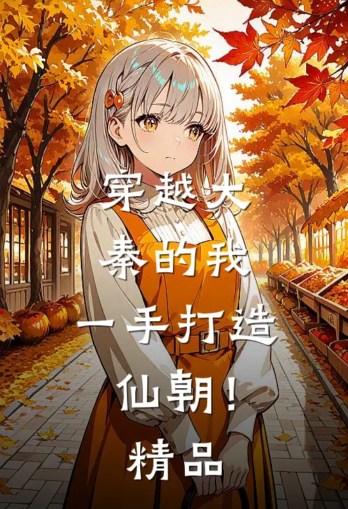 穿越大秦的我,一手打造仙朝!精品