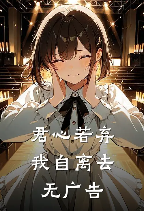 君心若弃，我自离去无广告