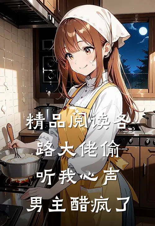 精品阅读各路大佬偷听我心声，男主醋疯了