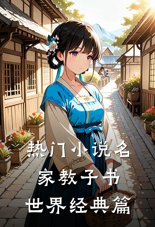热门小说名家教子书：世界经典篇